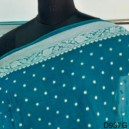 Banarasi Georgette Dupatta D-937